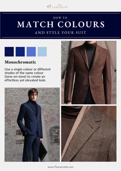 the-lancelot-hong-kong-bespoke-tailor-resources-How to match colours and style your suit a