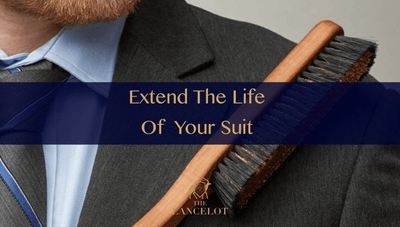 How to Care and Extend the Life of Your Suit