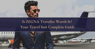 Is ZEGNA Traveller Worth It? Your Travel Suit Complete Guide - From Fabrics to Packing Tips