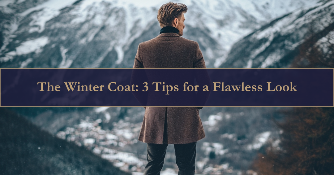 Mastering the Long Coat: 3 Essential Tips for a Flawless Look