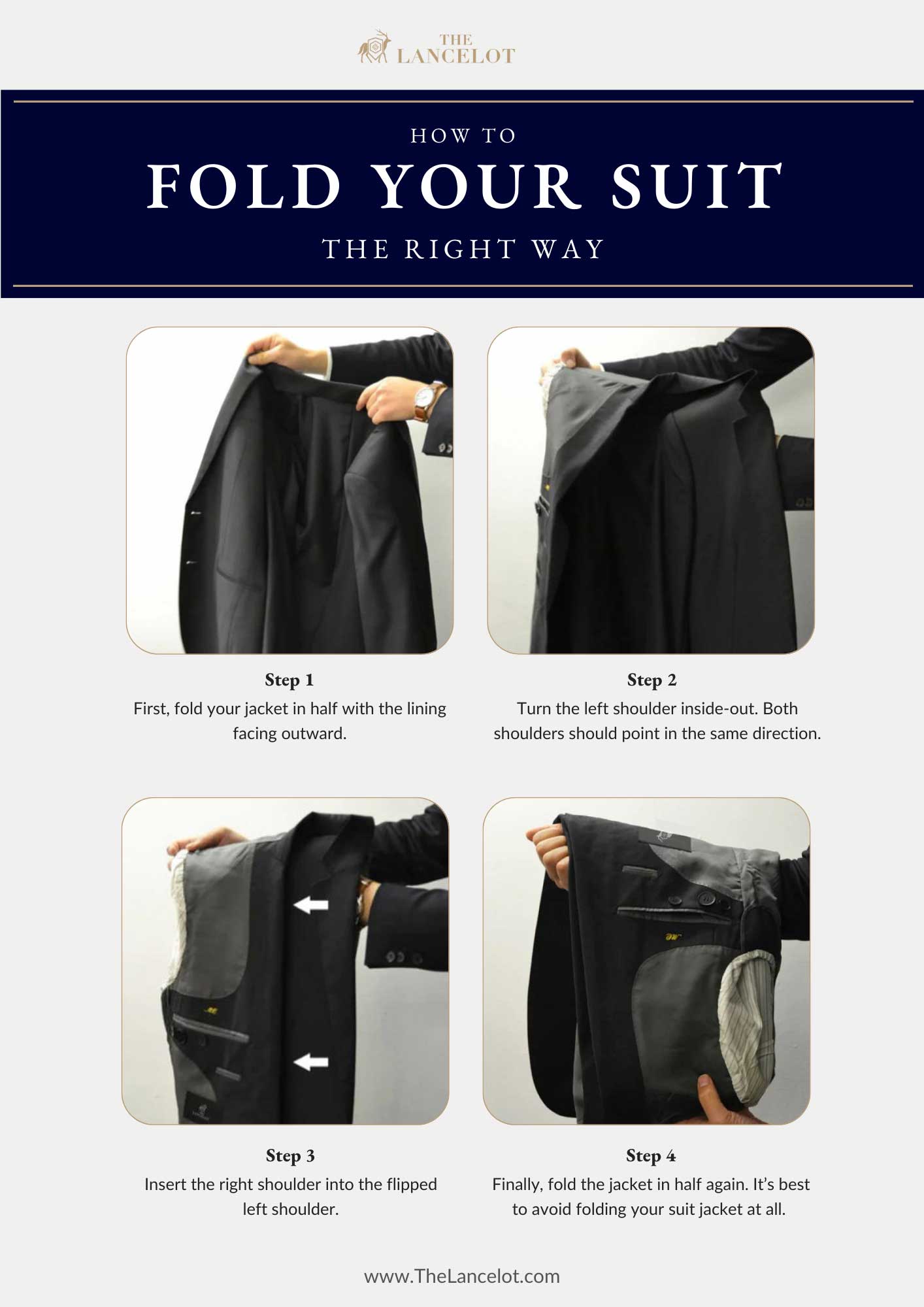 the-lancelot-hong-kong-bespoke-tailor-resources-How to fold your suit the right way