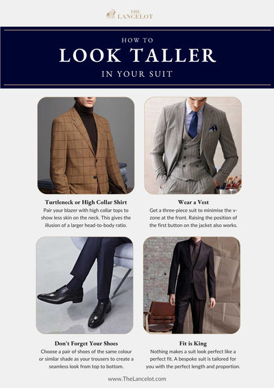 the-lancelot-hong-kong-bespoke-tailor-resources-How to look taller in your suit